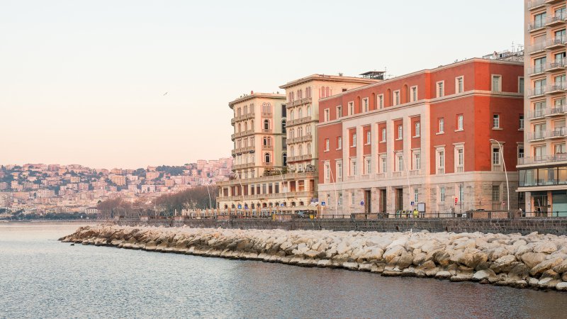 Naples Italy